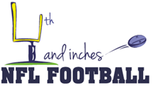 4th and Inches Logo
